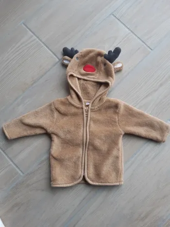 Veste chaude