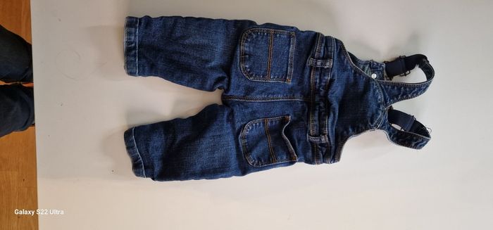 Salopette de marque tape à l'œil - photo numéro 3