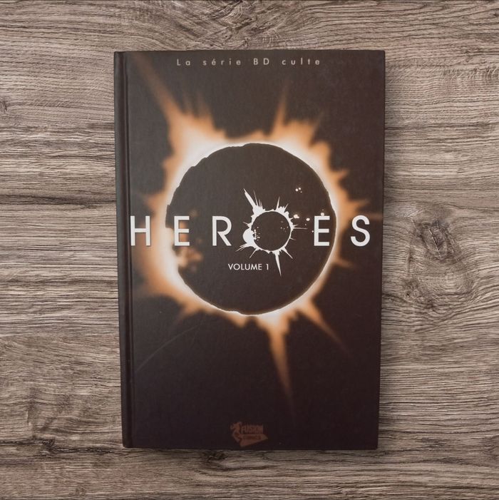 Heroes ( volume 1 )