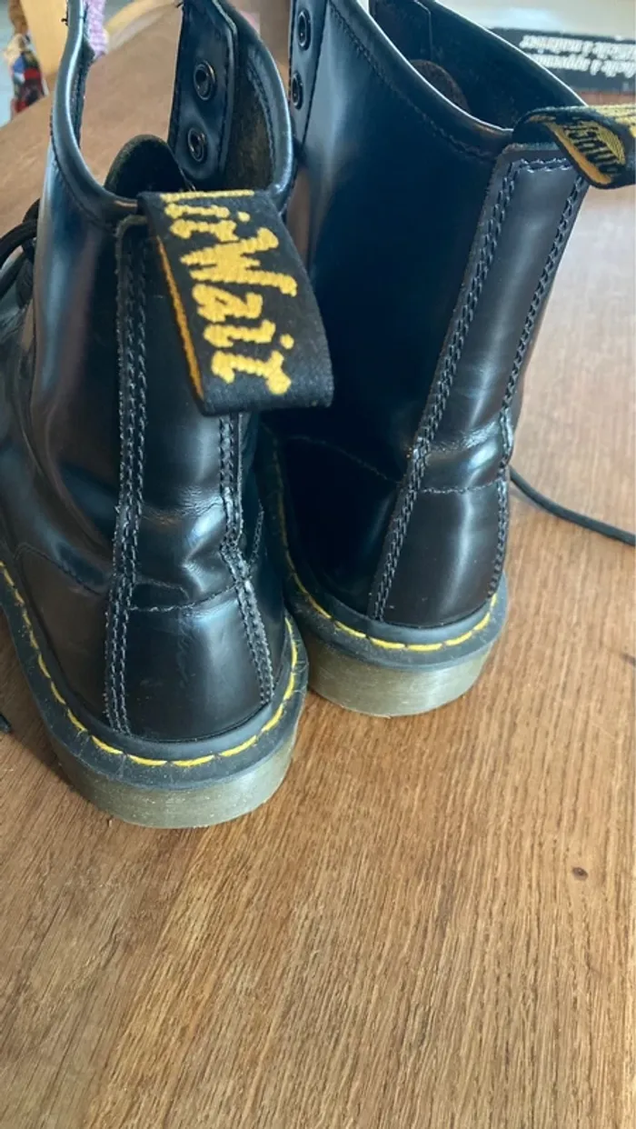 Dr Martens 41 - photo numéro 4