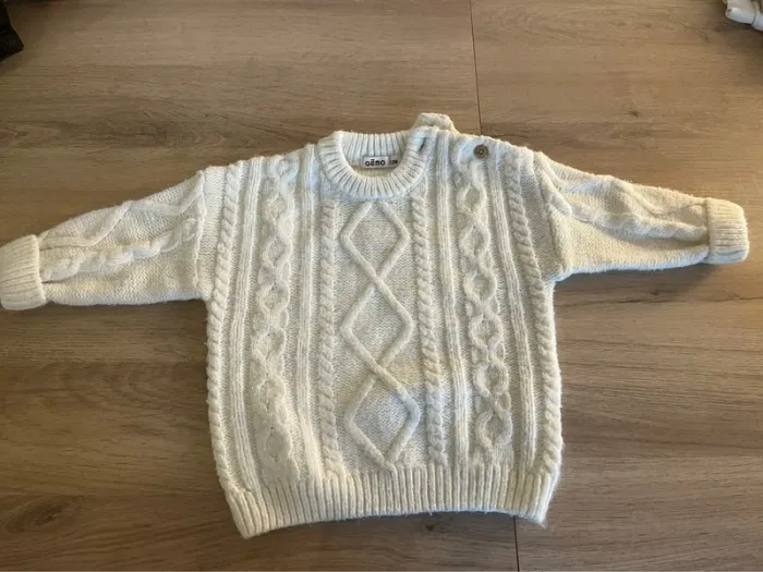 Pull bébé garçon