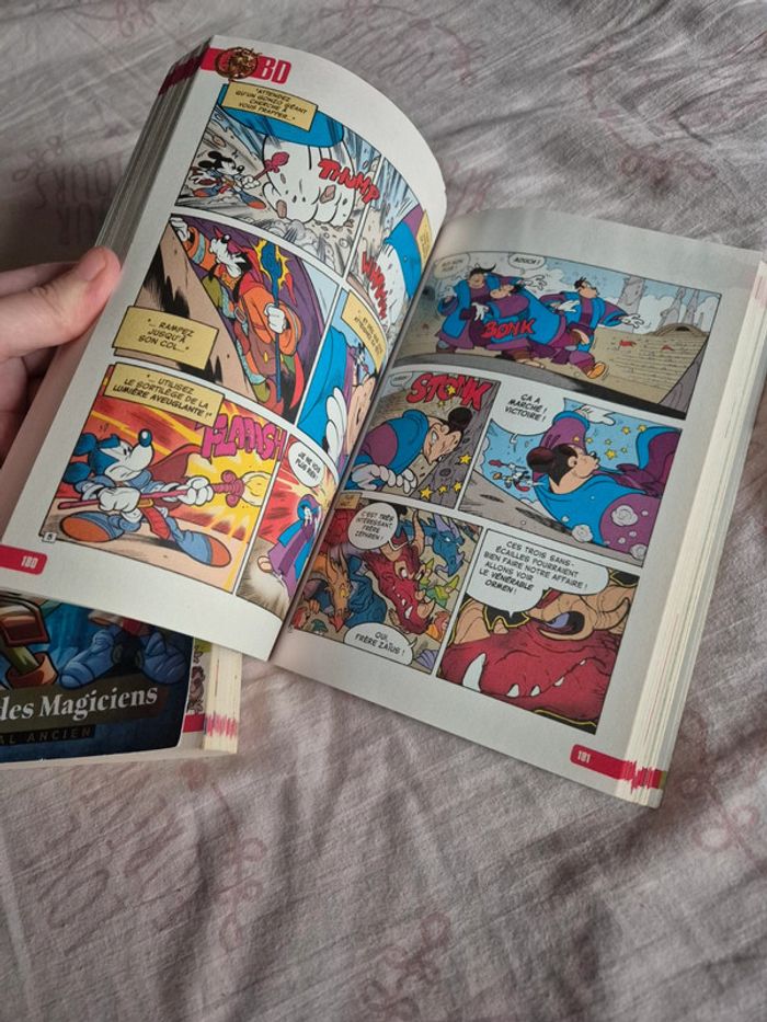 Lot Mickey parade géant - photo numéro 4