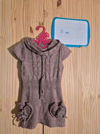 Robe laine