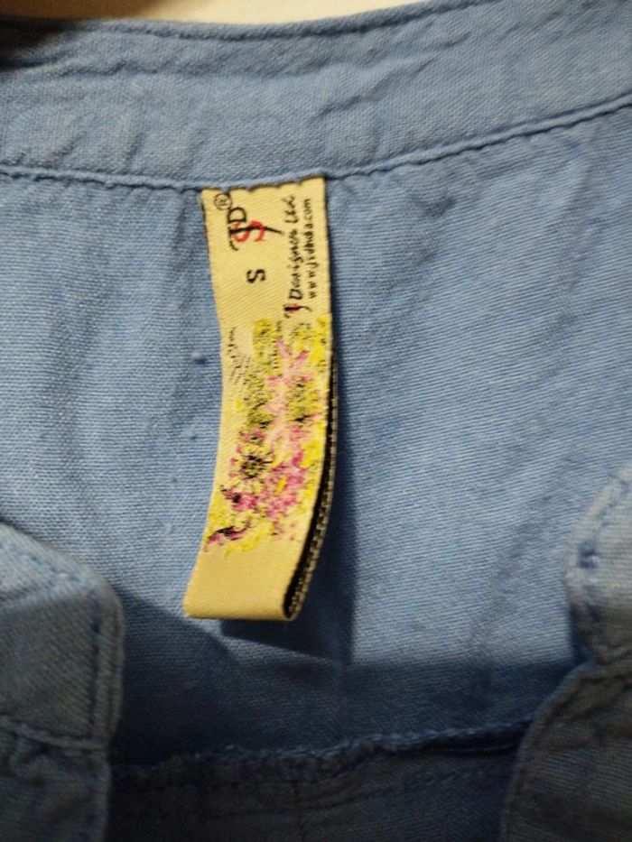 Blouse femme - photo numéro 3