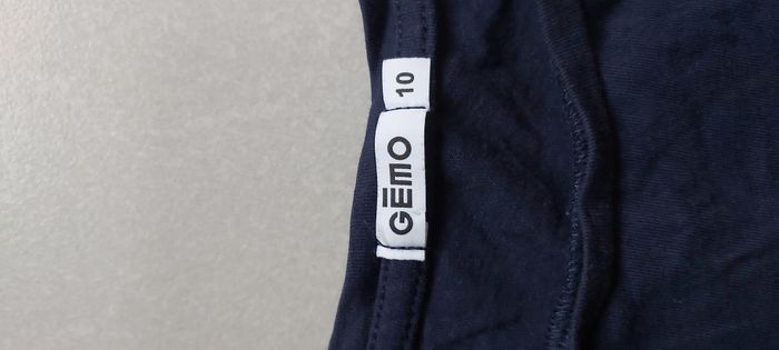 Tshirt sans manche 10 ans - photo numéro 4