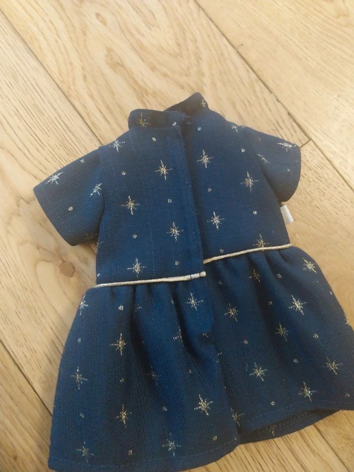 Lot robe fille 5 ans et robe poupée assorties - photo numéro 6