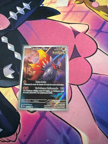 Carte Pokémon 203/182