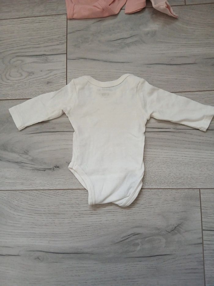 Lot body manches longues ~ Orchestra ~ Naissance (50cm) - photo numéro 5