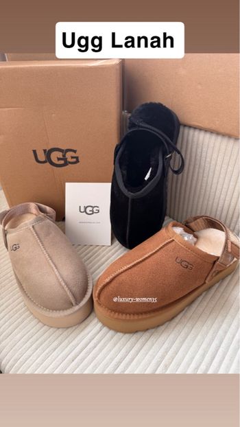 Ugg lanah