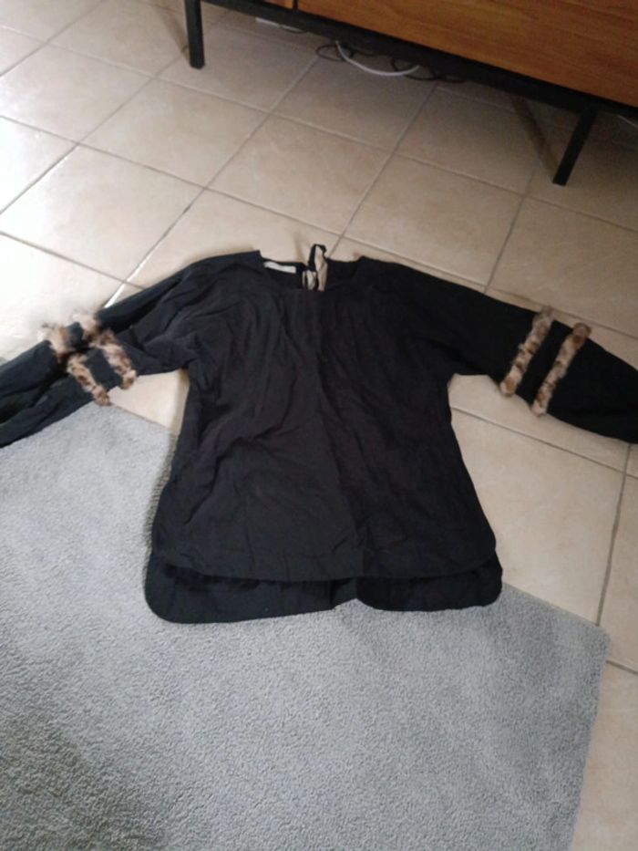 Blouse Zara femme - photo numéro 2