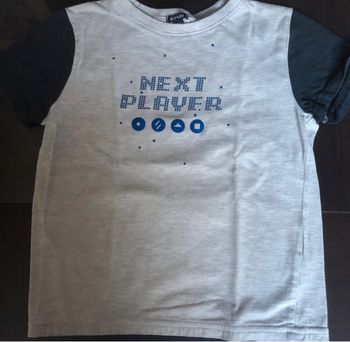 T-shirt Kiabi 6 ans