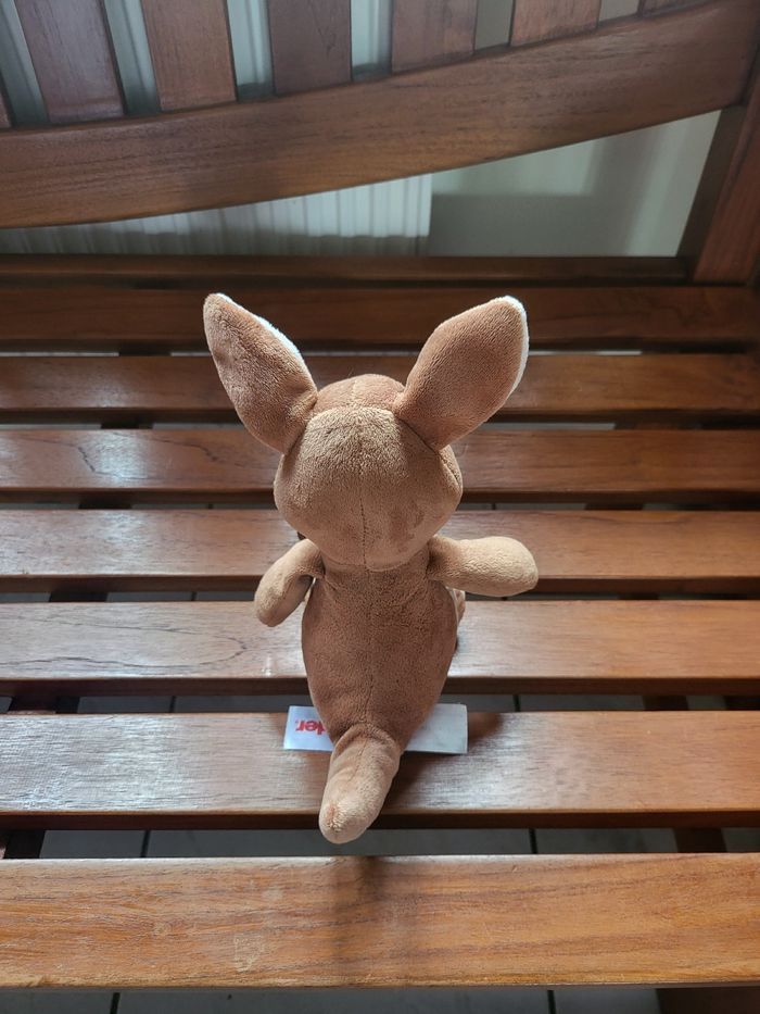 Peluche kangourou - photo numéro 2