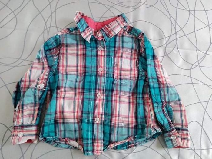 Chemisier Tape à l'œil 2 ans