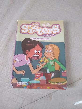 Les Sisters tome 10