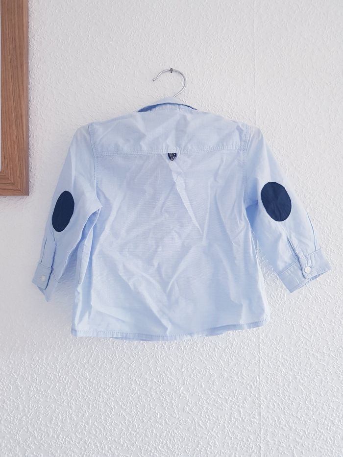 Tape À L'Œil - Chemise manches longues - Voiture (9 mois) - photo numéro 4