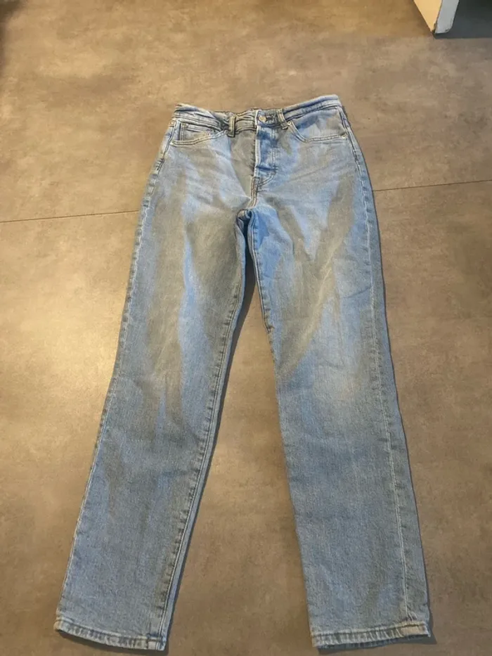 Mom jeans - photo numéro 4