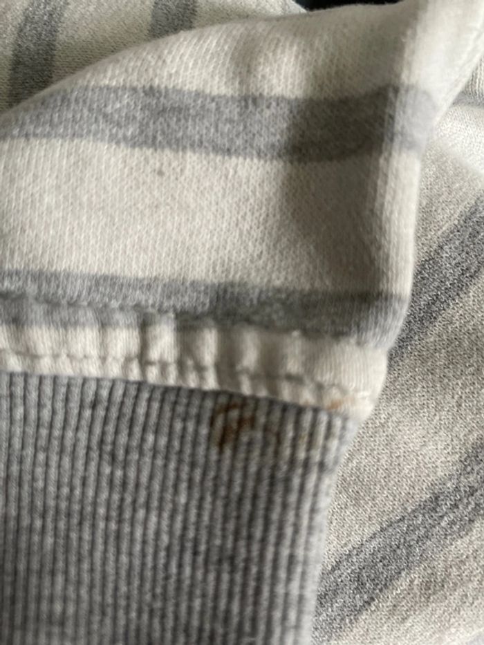 Sweat à capuche taille 34 Disney bambi - photo numéro 7