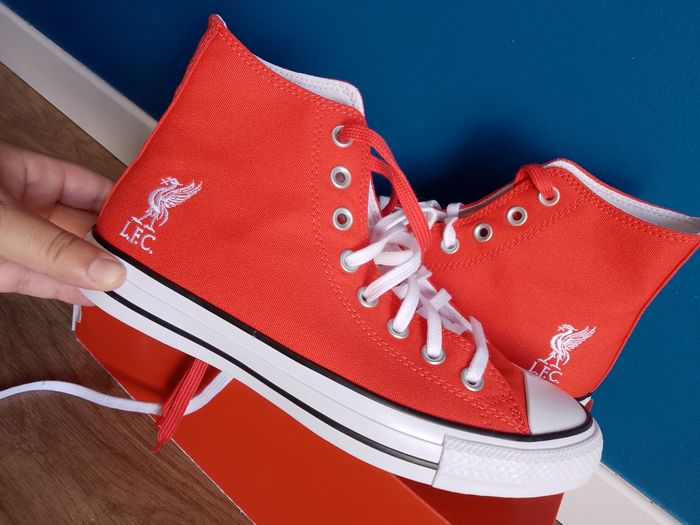 Basket converse - photo numéro 4