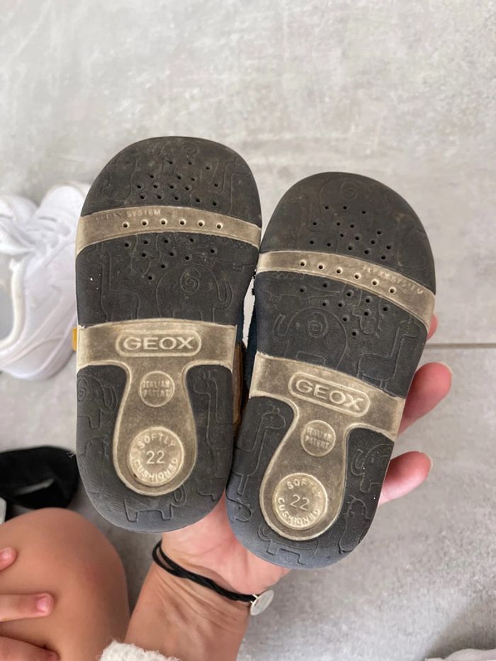 Chaussures Geox - photo numéro 3