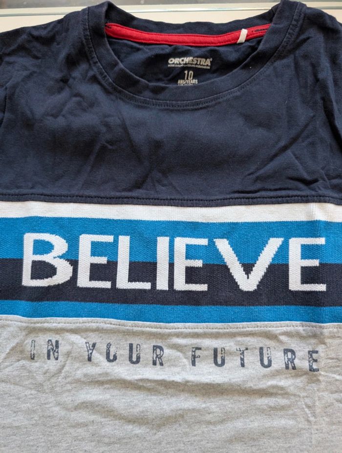 Ensemble été jean garçon 10A - photo numéro 9