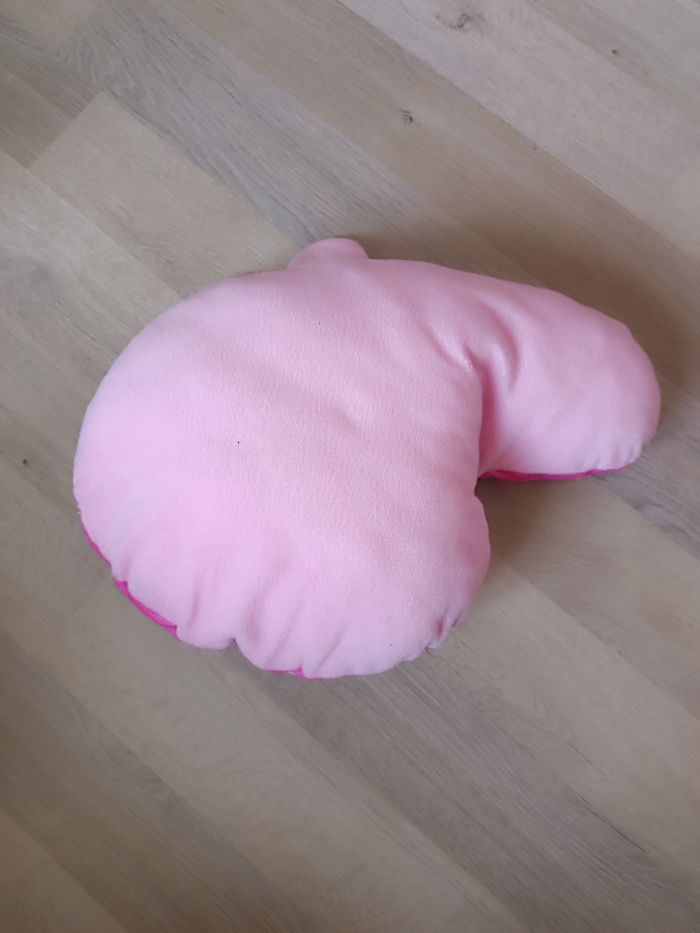 Coussin/oreiller Peppa pig - photo numéro 2