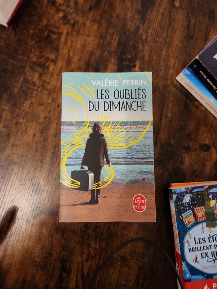 Lot de 5 livres de poche : - photo numéro 5