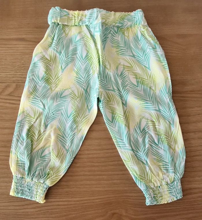 Ensemble 2 pièces été fille TEX - photo numéro 8