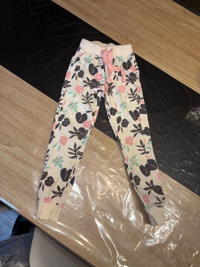 Pantalon de jogging fille