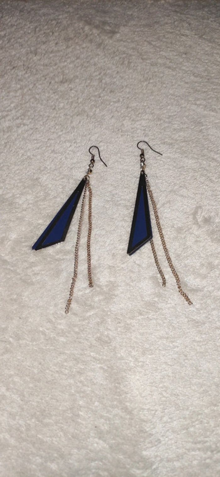 Boucles d'oreilles - photo numéro 6