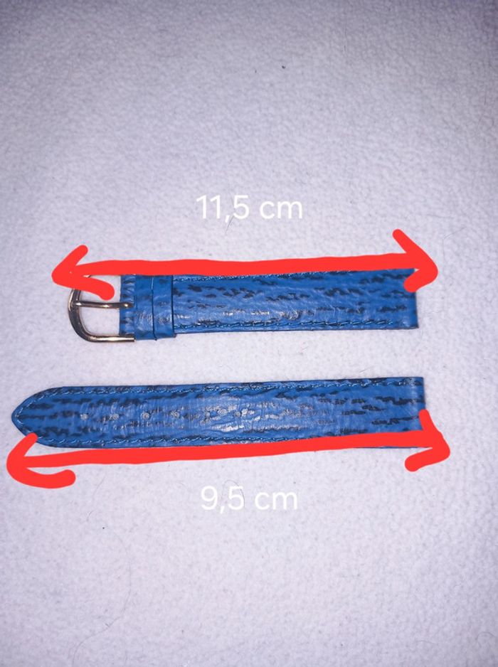 Bracelet pour montre - photo numéro 4