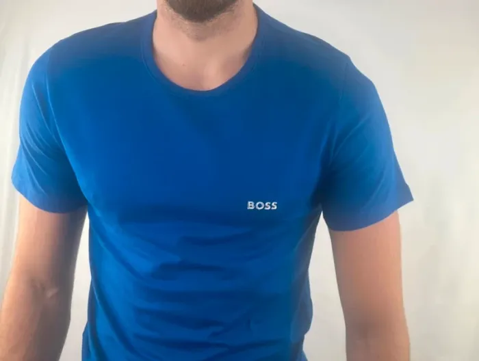 T-shirt boss neuf pour homme - photo numéro 6
