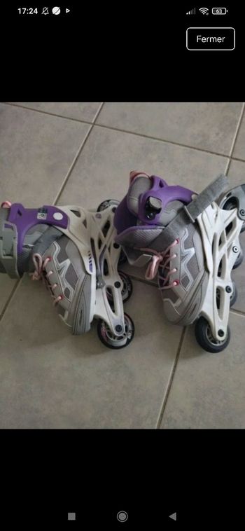 Roller 32 35 oxelo 