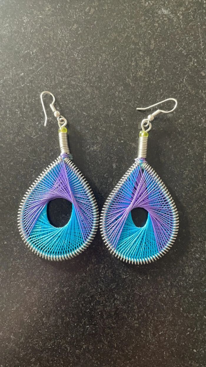 Boucles d’oreilles