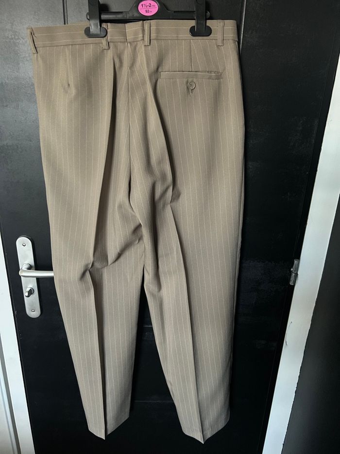 Costume homme - photo numéro 7