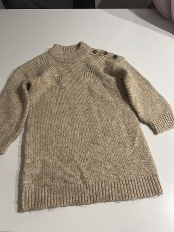 Robe vert baudet 4 ans