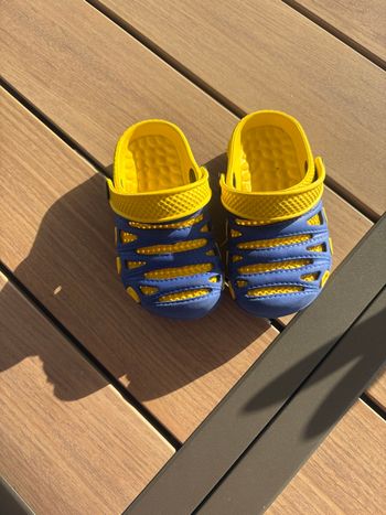 Claquette enfant T21