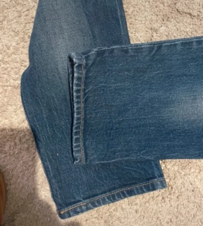 Jeans Levis 501 w25 l32 - photo numéro 4