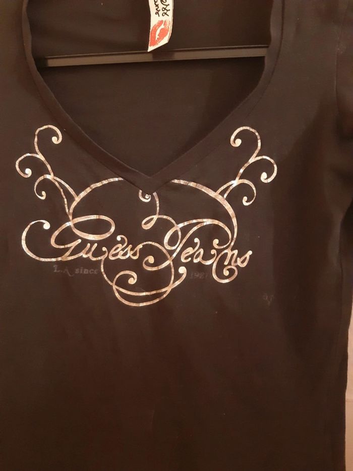 Tee-shirt manche longue femme T1 - photo numéro 2