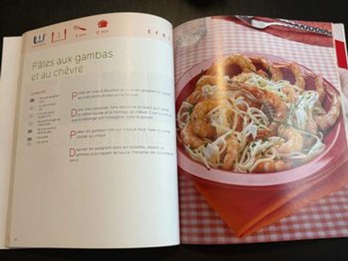 Livre Weight Watchers – Pasta ! - photo numéro 3