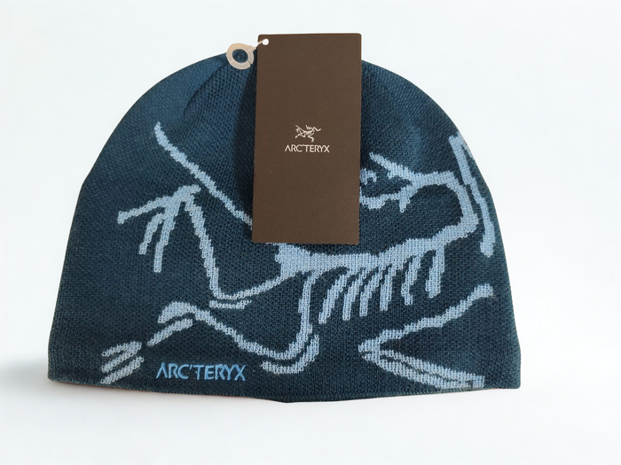 Bonnet Arc'teryx Bleu Foncé - photo numéro 3