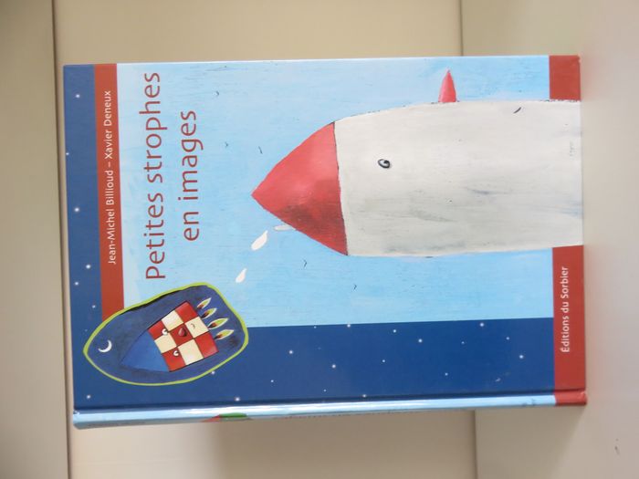 Album 3-7 ans : Petites strophes en images (Jean-Michel Billioud)