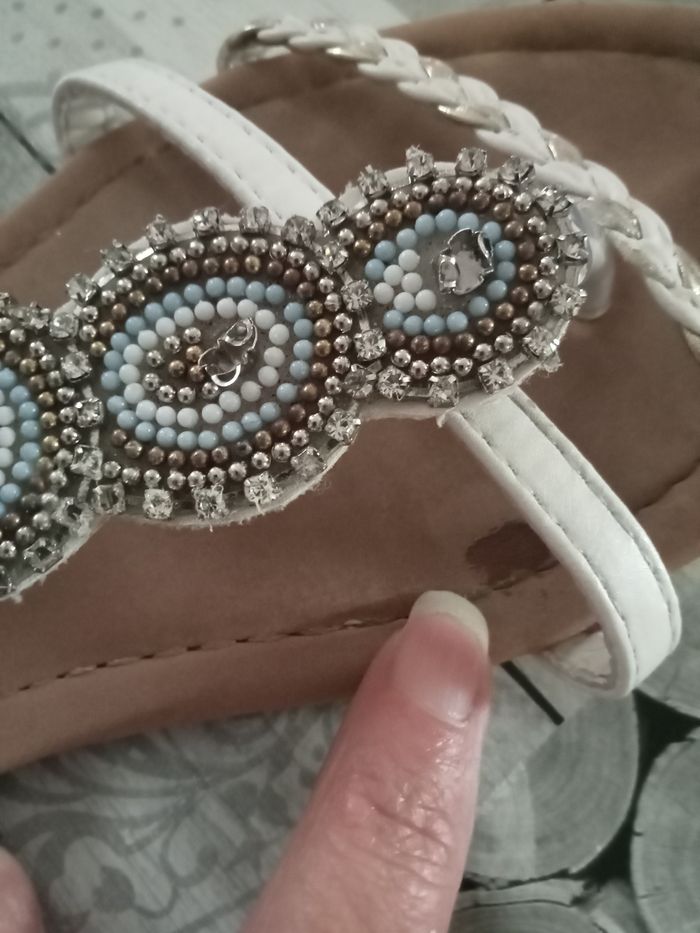 Sandales pointure 39 marque TAmiko - photo numéro 5