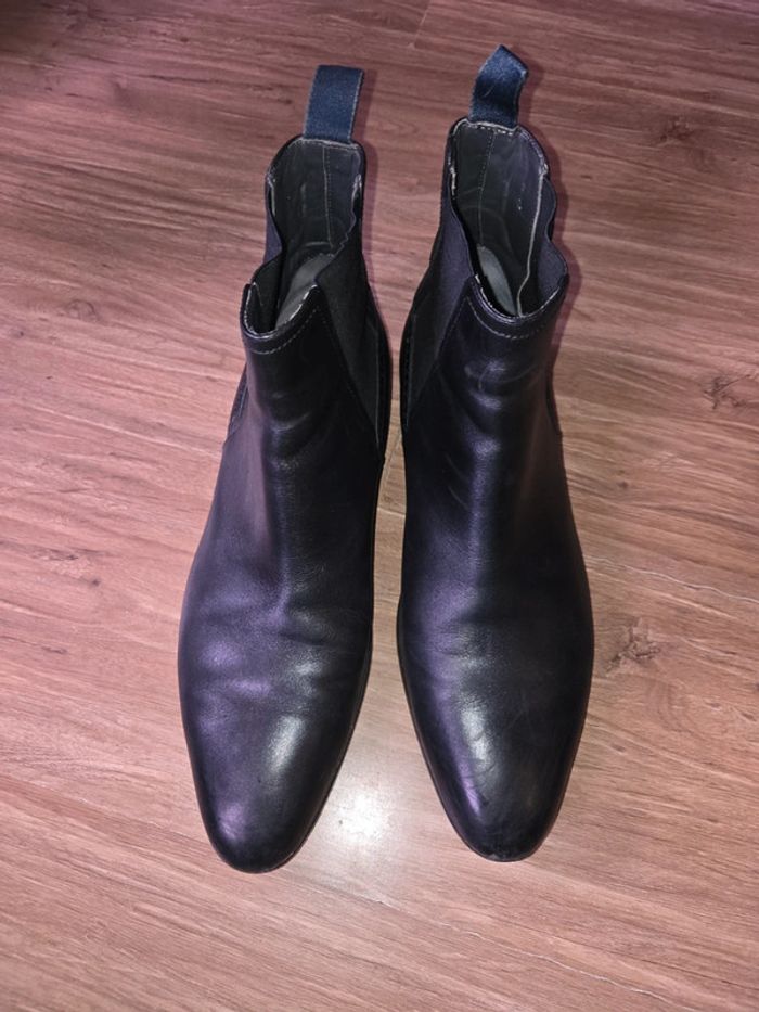 Bottine Hugo Boss