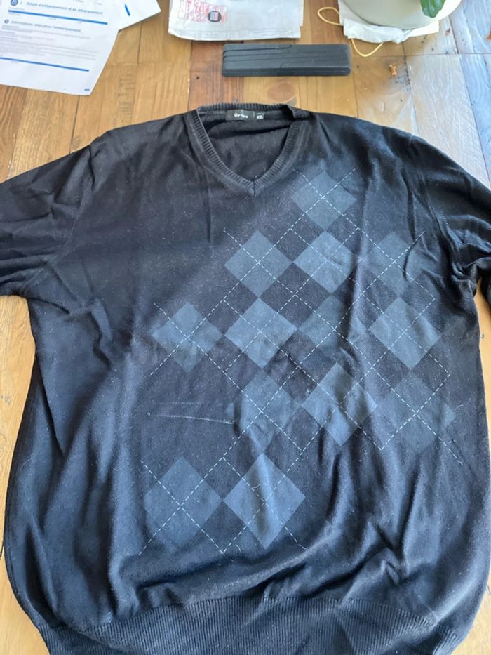 Pull léger Brice XXL