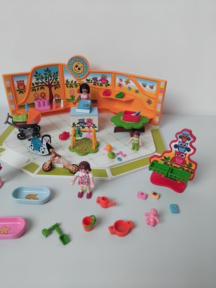 PLAYMOBIL Magasin Jouets Bébé Enfants 👶 - photo numéro 4
