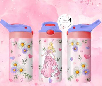 Aurore Printemps - Gourde Thermos Kids