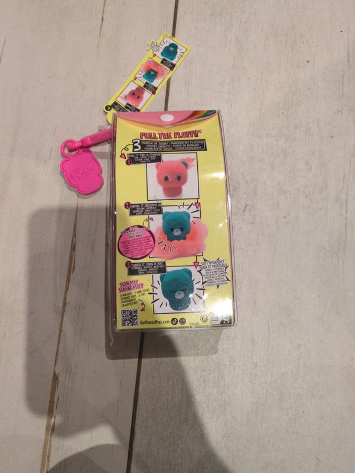 Coffret figurine fluffie stuffiez minis - photo numéro 6