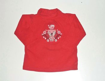 Haut SERGENT MAJOR - 9 mois