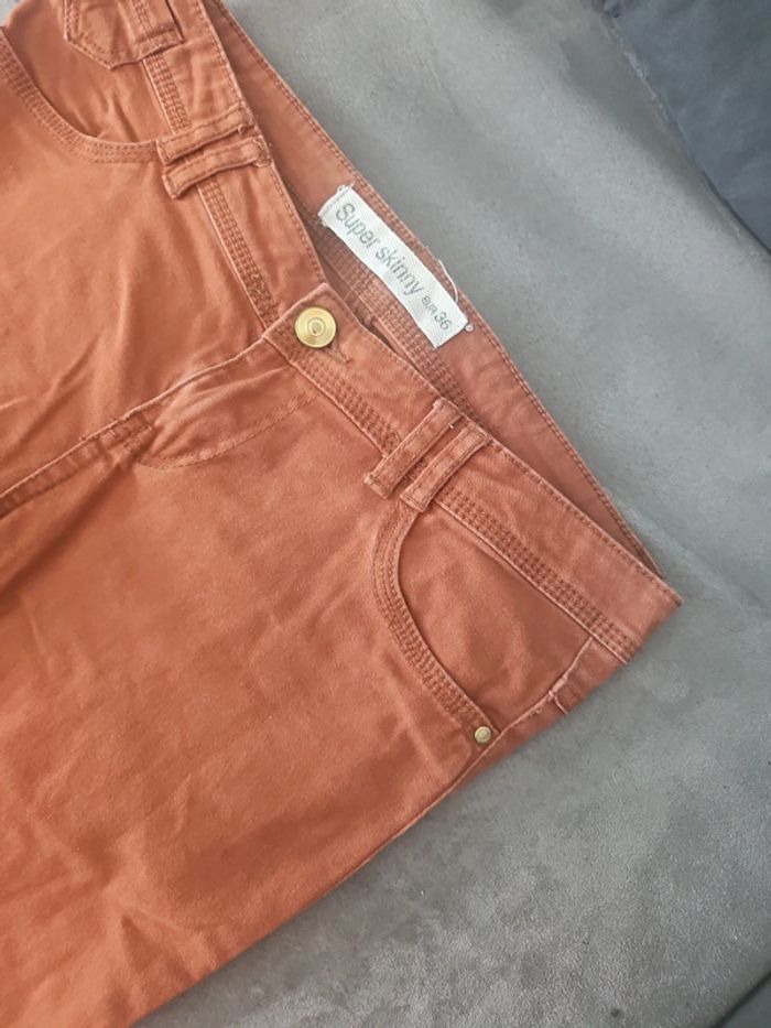 Jean marque super skinny - photo numéro 2