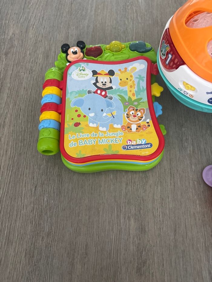 Lot jouet enfant Vtech - photo numéro 2